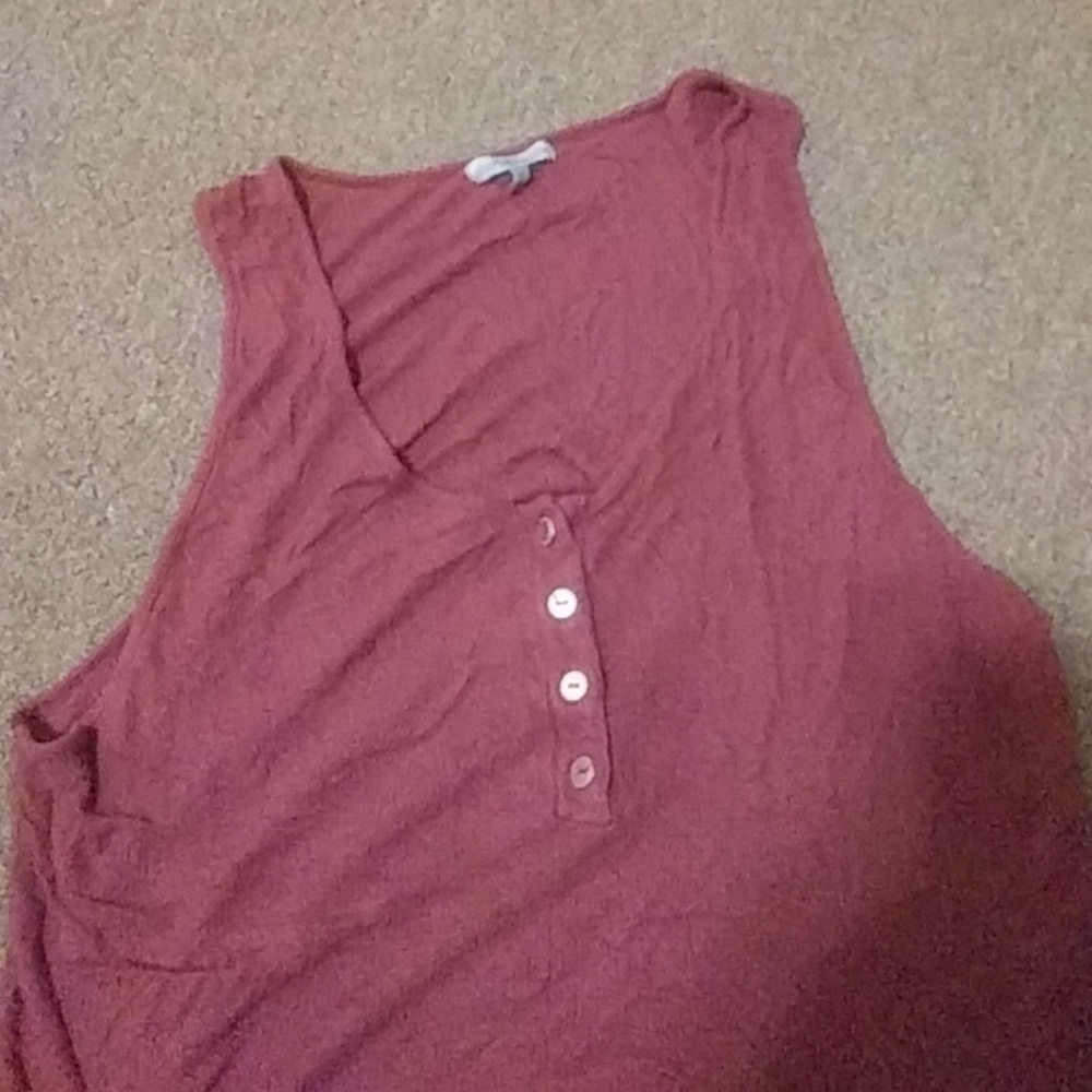 Charlotte Russe tank top